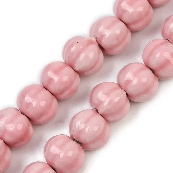 Handmade Porcelain Beads