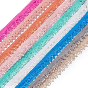 Polypropylene Fiber Lacework Elastic Cords