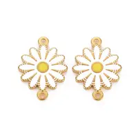 304 Stainless Steel Enamel Links Connectors