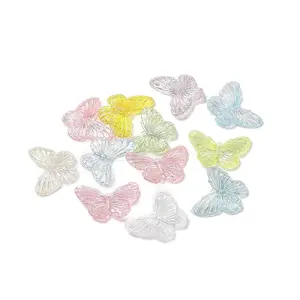 Transparent Acrylic Pendants