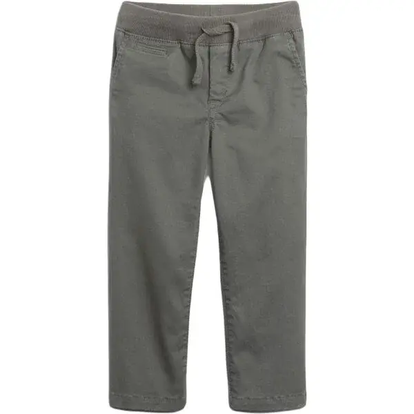 GAP BABY Dětské kalhoty, šedá, velikost