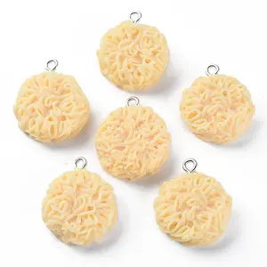 Resin Pendants