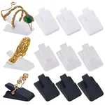 39Pcs 3 Styles Plastic Ring Holder