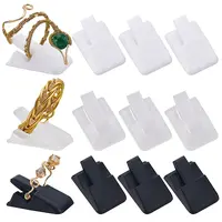 39Pcs 3 Styles Plastic Ring Holder