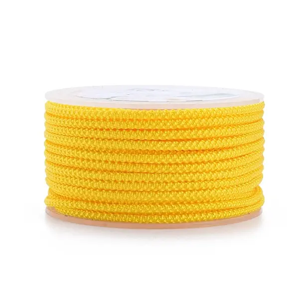 Polyester Braided Cord