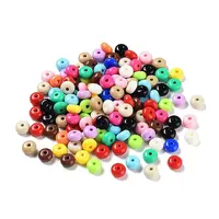 Opaque & Luminous Acrylic Beads