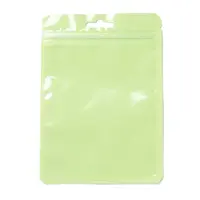 Rectangle Plastic Zip Lock Gift Bags