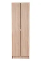 Vysoký botník adra - dub sonoma