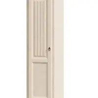 Skříň 1-dvéřová do předsíně annie, levá - dub provence