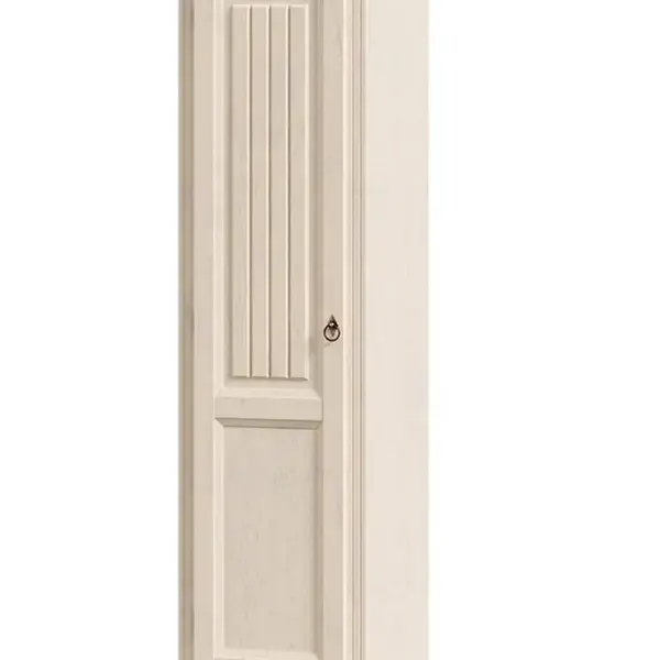 Skříň 1-dvéřová do předsíně annie, levá - dub provence