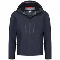 HÖHENHORN THABOR Pánská outdoorová bunda, tmavě modrá, velikost XXXL