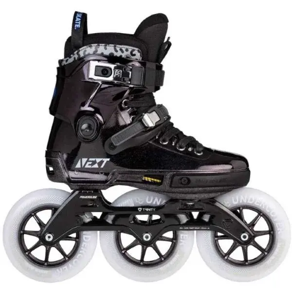 Powerslide KOLEČKOVÉ BRUSLE POWERSLIDE NEXT 30TH ANNIVERSARY TRINITY Freeride brusle, , velikost