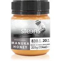 Steens Manuka Honey UMF 20+ (830+ MGO) podpora správného fungování organismu 225 g