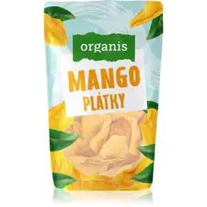 Organis Mango plátky sušené ovoce 500 g