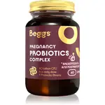 Beggs Pregnancy Probiotics Complex kapsle pro podporu imunity a zažívání pro těhotné a kojící ženy 60 cps