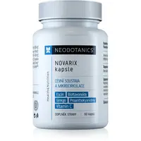 Neobotanics Novarix kapsle pro podporu správné činnosti cévní soustavy 60 cps