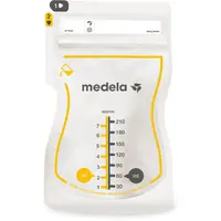 Medela Easy Pour sáček na uchování mateřského mléka 50 ks