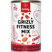 Grizly Fitness směs směs ořechů a sušených plodů 500 g