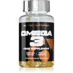 Scitec Nutrition Omega 3 kapsle s esenciálními mastnými kyselinami 182 g