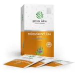 Green Idea Průduškový čaj bylinný čaj na podporu zdravia dýchacích ciest 20 ks