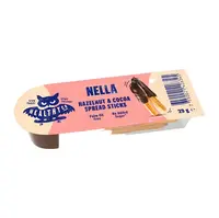 HEALTHYCO Nella hazelnut a cocoa tyčinky 29 g