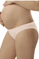 Bavlnené nohavičky Mama Mini, 1ks v balení, púdrové, veľ. XL