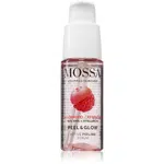 Mossa Peel & Glow jemný peeling 30 ml