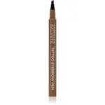 Gabriella Salvete Tattoo Eyebrow Pen fix na obočí odstín 02 Brown 0,28 g