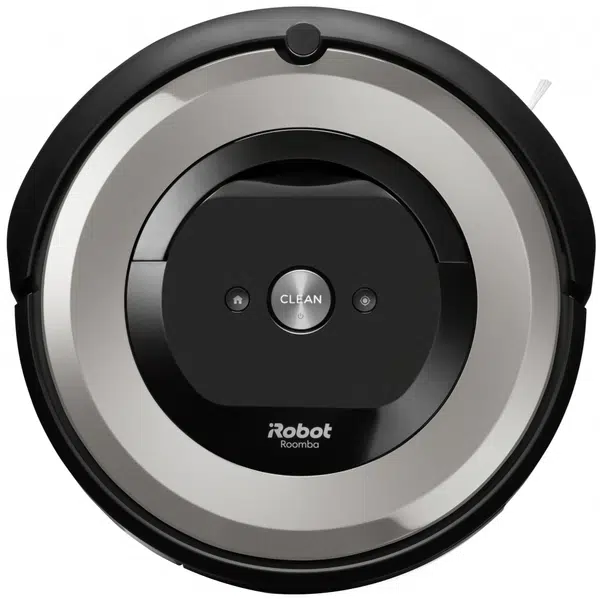 iRobot Roomba e5 silver - Zánovní - Robotický vysavač
