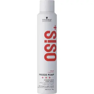 Schwarzkopf Professional Super silný vlasový sprej Freeze Pump 200 ml