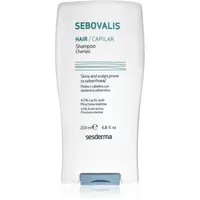 Sesderma Sebovalis upokojujúci šampón proti lupinám 200 ml