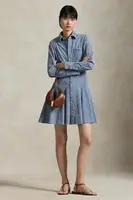 Bavlněné šaty Polo Ralph Lauren