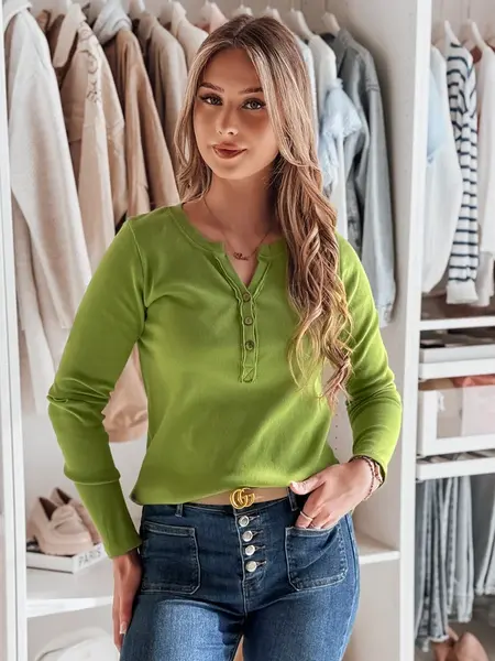 Dámske tričko s dlhým rukávom FELORIA