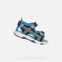 Dark blue boys' sandals Geox Multy - Boys