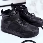 BIG STAR SHOES Dětská Zateplená Sportovní Obuv Big Star
