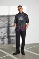 Bavlněné tričko Medicine