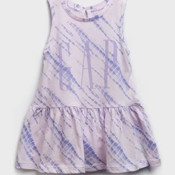 GAP Baby šaty arch dress - Holky