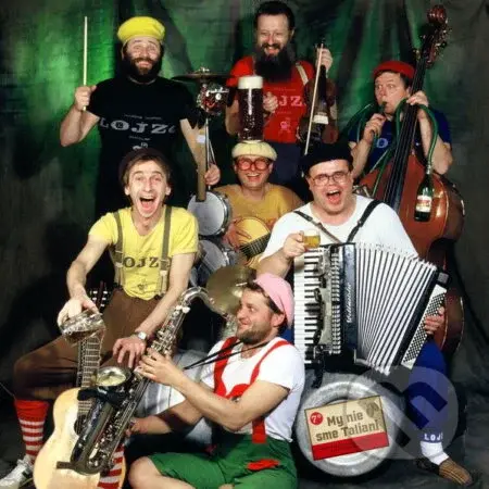 Lojzo:  My nie sme taliani - Lojzo