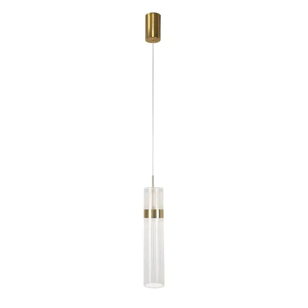 ZÁVĚSNÉ SVÍTIDLO, 120/6/6 cm