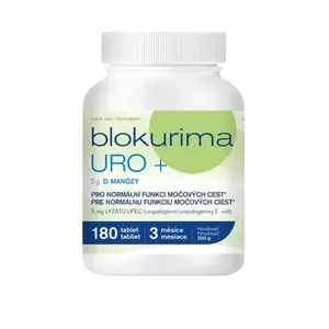 BLOKURIMA URO+ 180 tablet
