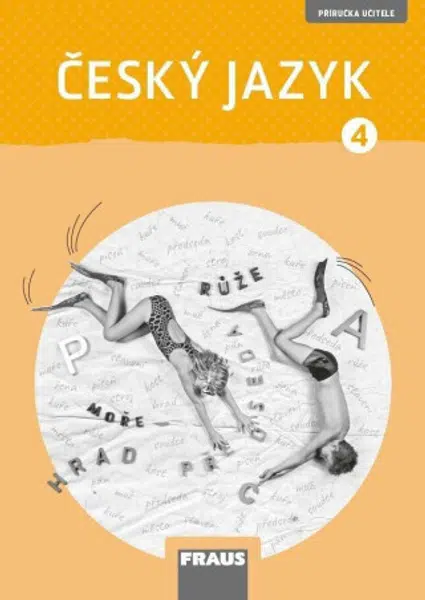 Český jazyk 4 pro ZŠ - Příručka učitele / nová generace (Defekt)