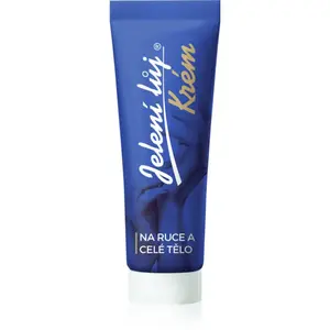 Regina Jelení lůj Krém krém s jelením lojem na ruce a tělo 75 ml