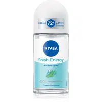 Nivea Energy Fresh kuličkový antiperspirant pro ženy 50 ml