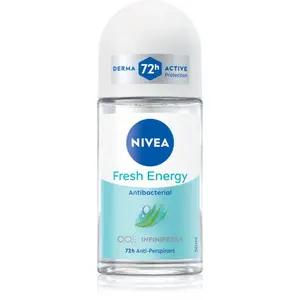NIVEA Energy Fresh kuličkový antiperspirant pro ženy 50 ml