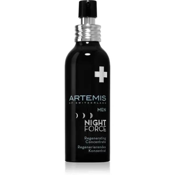ARTEMIS MEN Night Force regenerační koncentrát na noc 75 ml