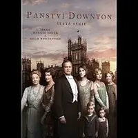 Různí interpreti – Panství Downton 6. série DVD