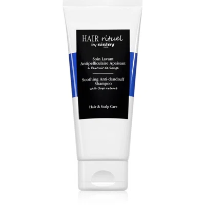 Sisley Hair Rituel Soothing Anti-Dandruff Shampoo šampon proti lupům se zklidňujícím účinkem 200 ml