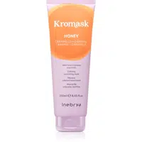 Inebrya Kromask intenzivní barvicí maska odstín Honey 250 ml