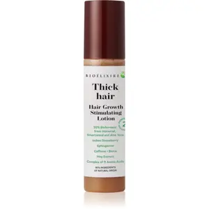 Bioélixire Thick Hair sérum stimulující růst vlasů 150 ml