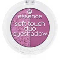 essence Soft Touch Duo oční stíny odstín 02 Berry Crush 1 g